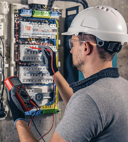 Услуги электролаборатории