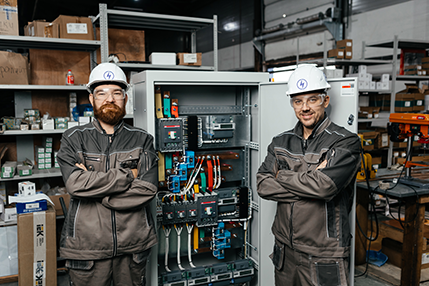 Полный цикл электромонтажных работ для строительных компаний