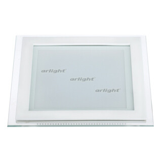 Светодиодная панель LT-S200x200WH 16W Warm White 120deg | 015573 | Arlight