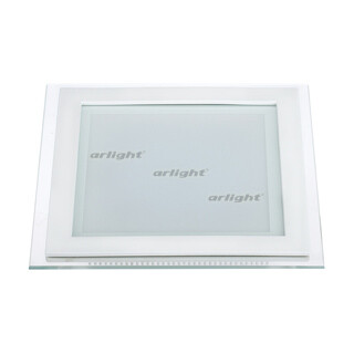 Светодиодная панель LT-S160x160WH 12W Warm White 120deg | 015562 | Arlight