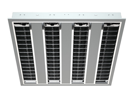 Светильник светодиодный ДВО PTF/R UNI LED 595 30Вт 4000К IP20 | 1022000070 | Световые Технологии