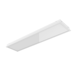 Светильник светодиодный для потолка Ecophon Gedina D 1200*300*57мм 36 ВТ 4000К IP40 РЗ с рас. опал в комплекте | V1-A2-00350-10HG0-2003640 | VARTON