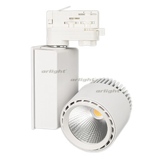 Светодиодный светильник LGD-2282WH-45W-4TR Day White 24deg | 022059 | Arlight