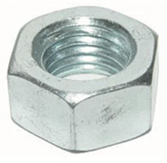 Гайка шестигранная М12, нержавеющая сталь AISI 316L | CM111200INOX316L | DKC