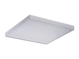 Светильник светодиодный ДПО OPTIMA.OPL ECO LED 595 EM 28Вт 3000K IP20 БАП 1ч | 1166001390 | Световые Технологии