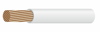 ПуГВнг(А)-LS 1х2,5  бел.  (РЭК-PRYSMIAN)