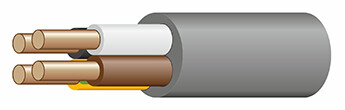 NYM   4х1,5  (Псковкабель)