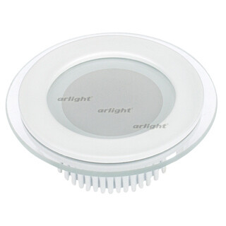 Светодиодная панель LT-R96WH 6W Warm White 120deg | 015575 | Arlight