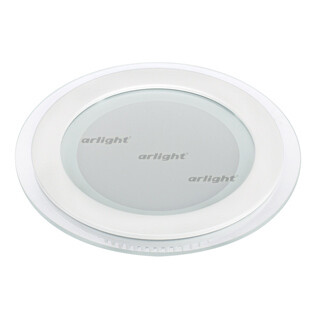 Светодиодная панель LT-R200WH 16W Warm White 120deg | 016574 | Arlight