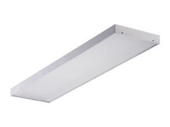 Светильник светодиодный ДВО/ДПО OPTIMA.OPL ECO LED 1200х600 HFD EM 76Вт 4000К IP20 БАП 1ч | 1166001070 | Световые Технологии
