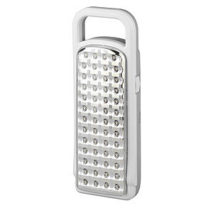 Фонарь аварйиный 52xLED аккумулятор 4V3Ah 220В TL52 | Б0002597 | ТРОФИ