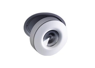 Светильник светодиодный ДВО UFO DL LED 25 D10 20Вт 4000К IP20 прозрачный | 1170001210 | Световые Технологии