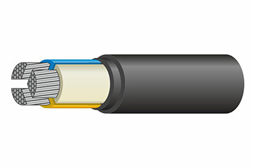 АВВГнг(А)-LS  3х70  мс-1