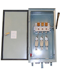 ЯВЗ-31-IP54 УХЛ3, 100А, с ПН-2 100А, ящик силовой (ЭТ) | ET529123 | Электротехник