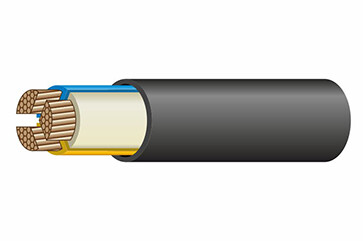 ВВГнг(А)  3х240  мс-1