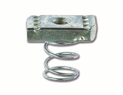 Гайка для подвешивания профиля (с пружиной) М12х40 | CM151200 | DKC