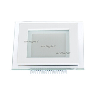 Светодиодная панель LT-S96x96WH 6W Day White 120deg | 014934 | Arlight