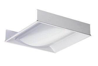 Светильник светодиодный ДВО OTR/R LED 595 32Вт 3000K IP20 | 1204000140 | Световые Технологии
