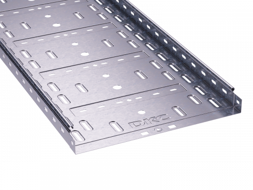 Лоток перфорированный 600х50 L2000 | 35258 | DKC