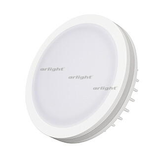 Светодиодная панель LTD-95SOL-10W White | 017991 | Arlight