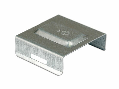 Пластина защитная боковая IP44 H 80, нержавеющая | 30580INOX | DKC