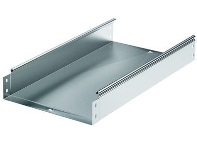 Лоток неперфорированный 200х100 L 3000 толщ. 1,0 мм, нержа | 3510310INOX | DKC