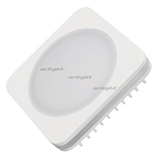 Светодиодная панель LTD-96x96SOL-10W Warm White 3000K | 017635 | Arlight