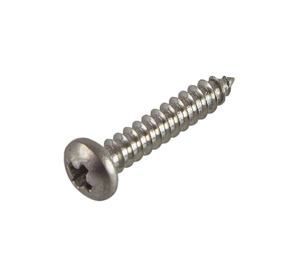 Винт с полукруглой головкой, 4,2х9,5, нерж. AISI 316L | CM275009INOX316L | DKC