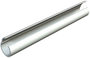 Труба пластиковая жесткая Quick-Pipe, IP 44, M16 (2953 M16 RW) | 2153960 | OBO Bettermann