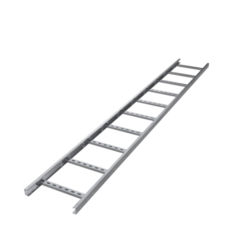 Лоток лестничный 80х200х3000, 1,5 мм, AISI304 | ILM3820C | DKC