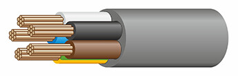 NUM (NYM)-J   5х35  -0,66