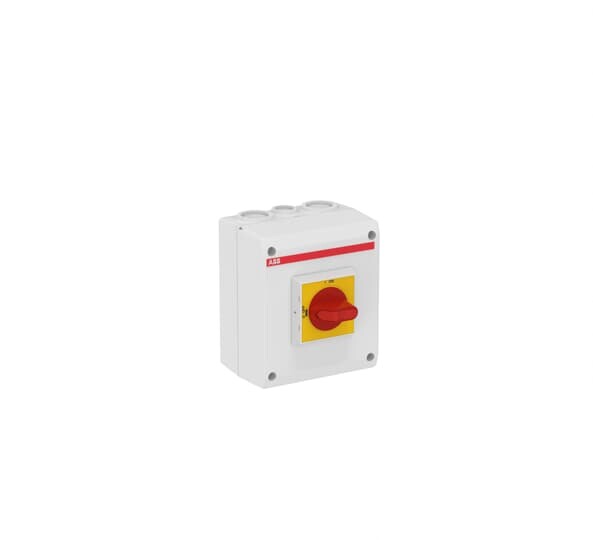 Рубильник в боксе OTP25BA3M | 1SCA022401R3430 | ABB