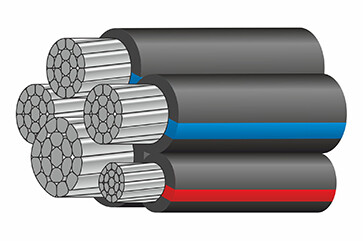 СИП-2  3х25+1х35+1х16