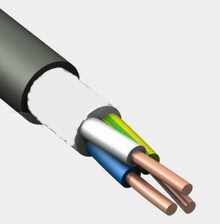 ППГнг(А)-HF 5х50  мк-0,66  (Конкорд)