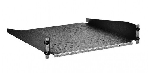 Полка консольная 2U 250мм RAL9005 | R5RFIT250B | DKC