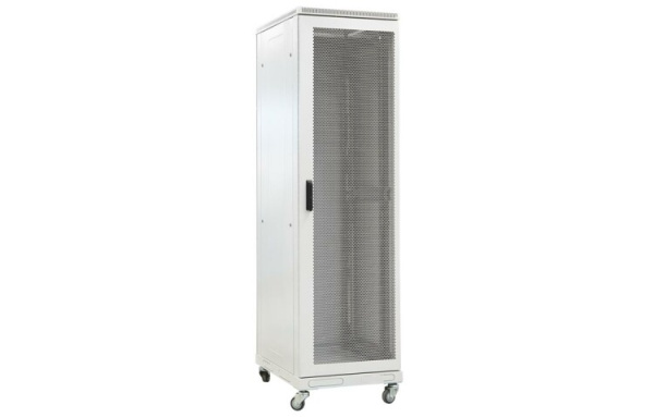 Шкаф телекоммуникационный напольный 19",33U(600x600), ШТ-НП-33U-600-600-П, передняя дверь перфорированная ССД | 130411-00521 | СВЯЗЬСТРОЙДЕТАЛЬ