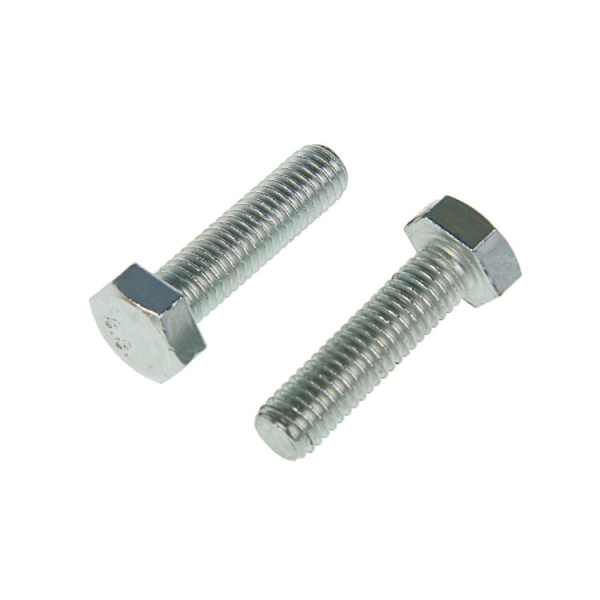 Болт DIN 933 8х30 (15кг) - накл. | 125099 | Tech-KREP