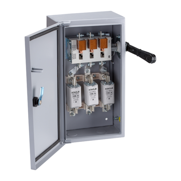 Ящик силовой ЯРП11М-791-630А-IP32-УХЛ3 | 113137 | КЭАЗ