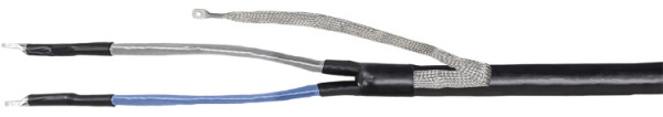 Муфта ПКВтпбэ 2х16/25 с/н ППД ПВХ/СПЭ изоляция 1кВ | UZM-XLBK1-VN2-1625SZ | IEK