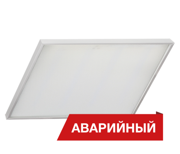 Светильник светодиодный Griliato SE 50/6000 prism 6000лм 53Вт 3000K IP40 0,98Pf 80Ra А Кп<1| DGSE50-P-3K-A | Diora
