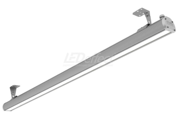 Светильник светодиодный ДПП Струна LE-СПП-26-047-1014-65Х 47Вт 5000К IP65 | LE-СПП-26-047-1014-65Х | LEDeffect