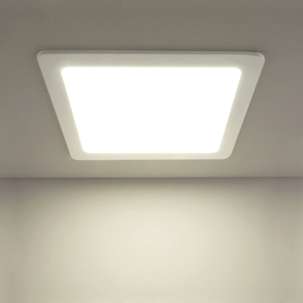 Светильник светодиодный встраиваемый "downlight" DLS003 24W 4200K | a034919 | Elektrostandard
