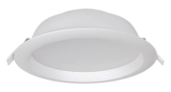 Светильник светодиодный встраиваемый downlight ДВО PLED DL2 35Вт 6500К IP40 опал | 1032478 | Jazzway