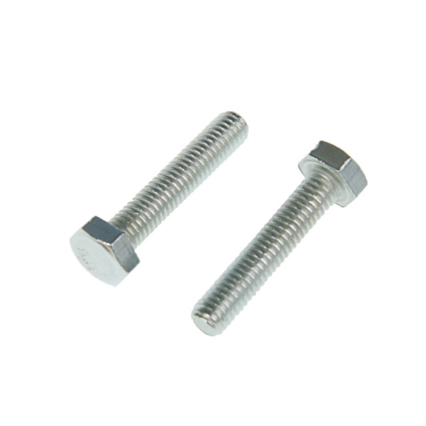 Болт DIN 933 8х35 (15кг) - накл. | 125100 | Tech-KREP