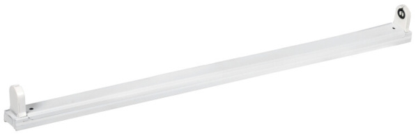 Светильник ДБО 1000 под LED лампу 1хТ8 600мм IP20 | LDBO0-1000-01-060-K01 | IEK