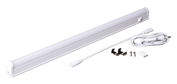 Светильник светодиодный линейный ДПО PLED T5i PL 300 4W FR 6500K 180-265V | .5034853 | JAZZWAY