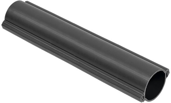 Труба гладкая разборная d=160мм черная (3м) IEK | CTR30-160-K02-003 | IEK