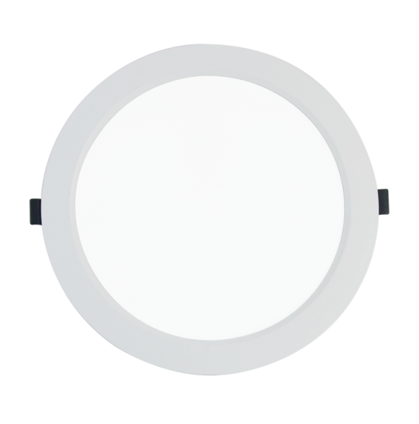Светильник светодиодный встраиваемый downlight PLED DL6 20w 6500K WH IP40 | .5036376 | Jazzway