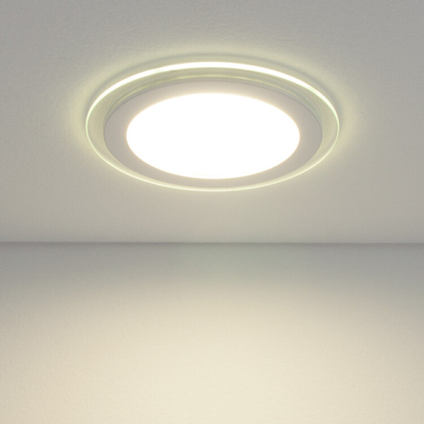 Светильник светодиодный встраиваемый "downlight" DLKR160 12W 4200K | a031834 | Elektrostandard