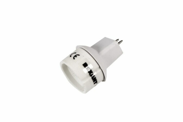 Переходник цокольный GU5,3- GU10 | 11-8854 | REXANT
